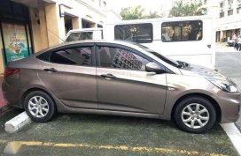 2014 Hyundai Accent 1.4 Gasoline for sale