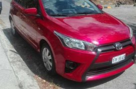 2016 Toyota Yaris E for sale