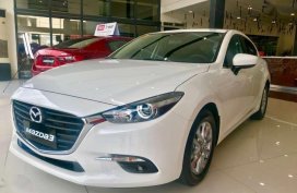 2019 Mazda3 ZERO Cash out NO Downpayment Promos with FREE YOJIN3