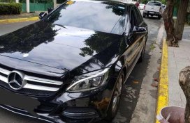 2015 Mercedes Benz C200 2.0-liter Turbo Automatic