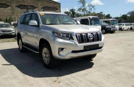 TOYOTA LAND CRUISER PRADO 3.0 M/T 2019 DIESEL