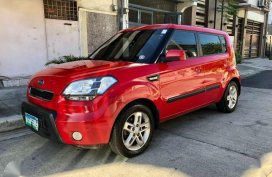 Kia Soul 2010 - 2.0 Gas Top of the Line