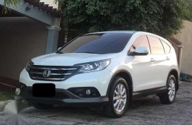 4yrs max term 20% DP 2013 Honda Crv 1st owned CEBU PLATE