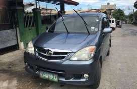 Toyota Avanza G 2010 top of the line