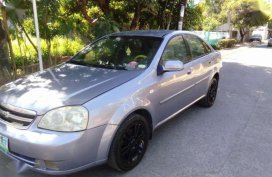 For sale ChEVROLET OpTrA 2006 model