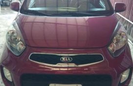 Kia Picanto ex matic 2015 Low mileage