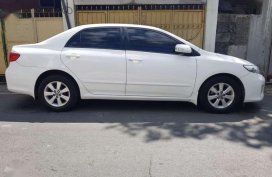 For Sale: 2011 Toyota Corolla Altis 1.6E VVTI 6speed Manual Transmission.