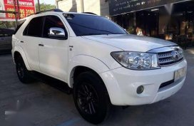 Toyota Fortuner G Diesel 2011 for sale 