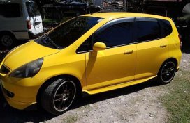 Honda Fit 2008 model FOR SALE