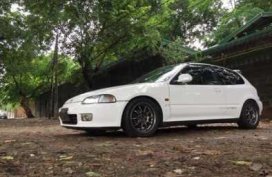 Honda Civic Hatchback 94mdl FOR SALE