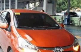 Toyota Wigo AT 1.0 2018 for sale 