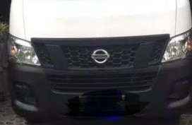SELLING NISSAN Nv 350 2017 model