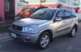 Toyota RAV4 2000 nice dependable engine