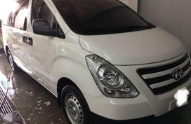2017 Hyundai Grand Starex for sale