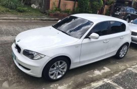 2012 Acquired BMW 116i automatic transmission