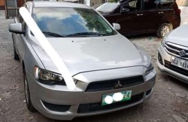 Mitsubishi Lancer Ex 2011 for sale 