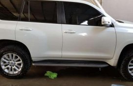 2010 Toyota Land Cruiser Prado Very well kept and maintained