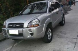 HYUNDAI Tucson 2010 crdi model