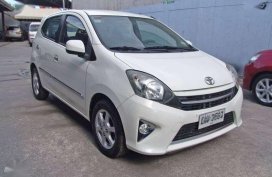 2014 Toyota WIGO top of the line automatic 