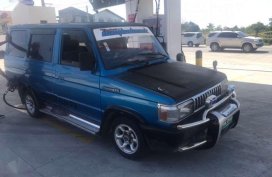 Toyota Tamaraw fx 94 model Smooth & good running condition