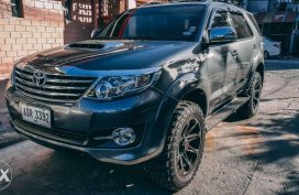 Toyota Fortuner 2015 G for sale 