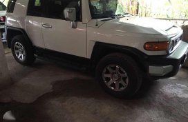 Oct 2014 TOYOTA FJ cruiser FOR SALE
