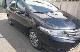 Honda City 2013 model, 1.5 top of the line