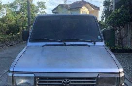 TOYOTA Tamaraw FX 94 Gasoline FOR SALE