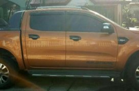 2017 Ford Ranger Wildtrak for sale
