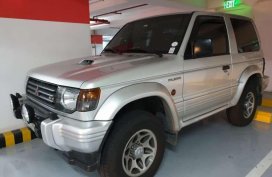 SELLING MITSUBISHI Pajero 1999 3 Door