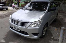 Toyota Innova J 2015 for sale 