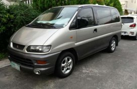 Mitsubishi Spacegear 98 model local unit