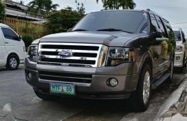 2013 Ford Expedition Platinum LWB for sale