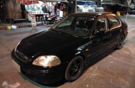 Honda Civic VTi manual VTEC 1997 for sale 