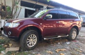 MITSUBISHI Montero sports 4x2 AT GLS V 2011 model