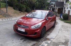 Hyundai Accent 1.6L manual 2018 Model Diesel
