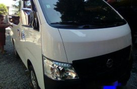 Nissan NV350 Urvan 2015 for sale 
