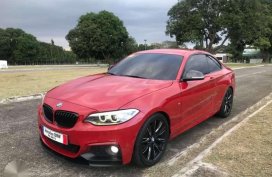 2017 BMW 220i Msports 100yrs Ltd Edition