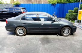 2002 Honda Civic Dimension Excellent running condition.