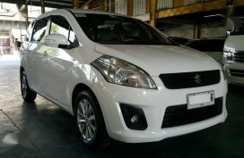2015 Suzuki Ertiga Gas Automatic 7 seater