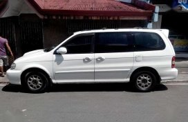 Kia Carnival Model 2000 Automatic