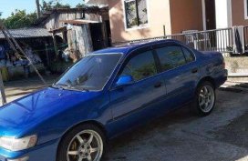 For Sale 1995  Toyota Corola. Fresh in and out.