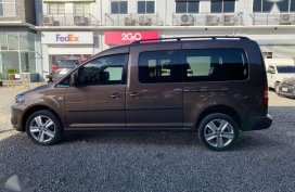 2017 Volkswagen Caddy 2.0 TDI Diesel