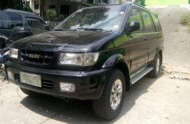 Isuzu Crosswind xuvi model 2004 for sale 