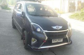 Toyota Wigo 1.0G MT 2015 hatchback for sale