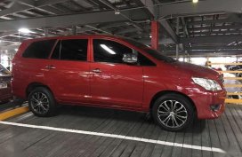 2015 Toyota Innova Diesel for sale 