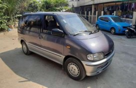 2004 Nissan Serena Turbo Diesel FOR SALE