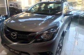 2019 Mazda BT50 ZERO Cash Out All In Promo Downpayment 4x2 manual automatic