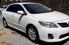 2011 Toyota Corolla Altis E FOR SALE