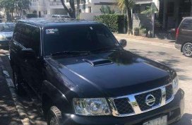2012 Nissan Patrol Super Safari for sale 